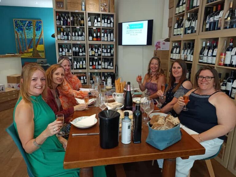 Carcassonne: Wine Tasting of the Languedoc Roussillon - A Deep Dive into the Experience