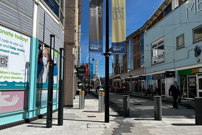 Cardiff Bay Private Self-Guided Tour - Why This Tour Works for Travelers