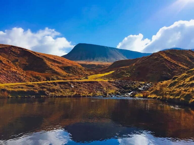 Cardiff, Brecon Beacons & Snowdonia Online Travel Guide - The Highlights of the Wales Road Trip
