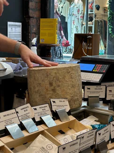 Cardiff: City Flavors Guided Food Tour with 8 Tastings - The Sum Up