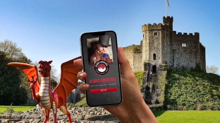 Cardiff: City Walking Tour & Exploration Game - Who Will Love This Tour?