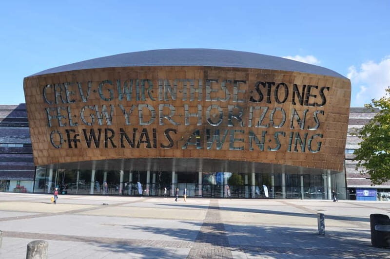 Cardiff Day Tour from London with Local Guide (Visit Wales) - The Sum Up