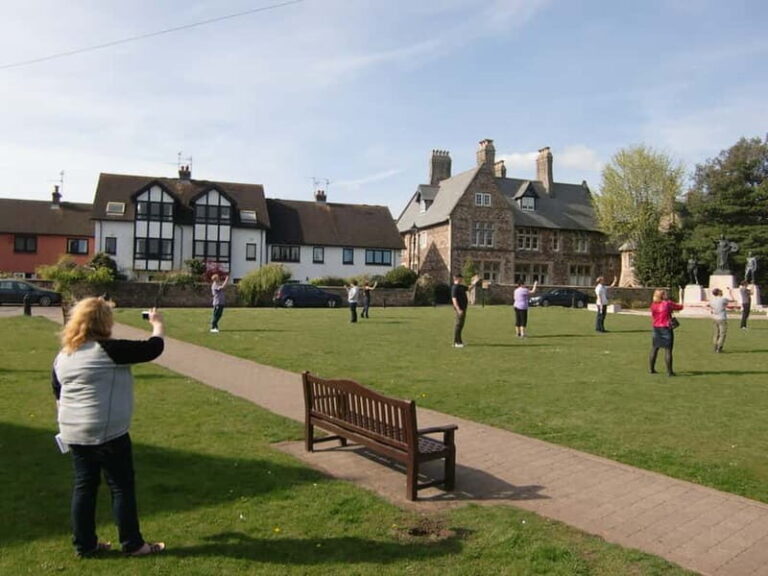 Cardiff: Doctor Who Car Tour - Why This Tour Offers Great Value