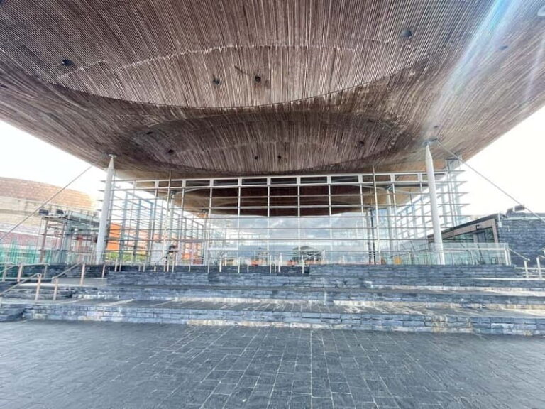 Cardiff: Doctor Who Cardiff Bay Walking Tour - Practical Information and Tips