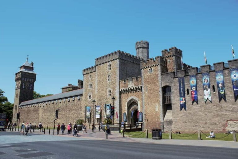 Cardiff: Doctor Who Walking Tour - Who Will Love This Tour?
