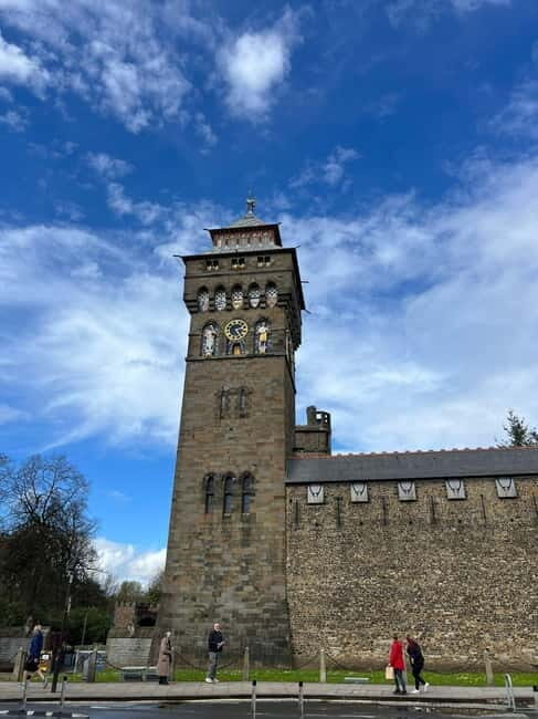 Cardiff: Guided City Walking Tour - Final Thoughts