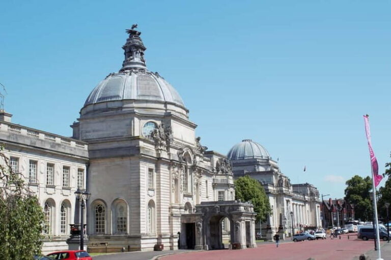 Cardiff: Half-Day City Walking Tour - What Makes This Tour Valuable?