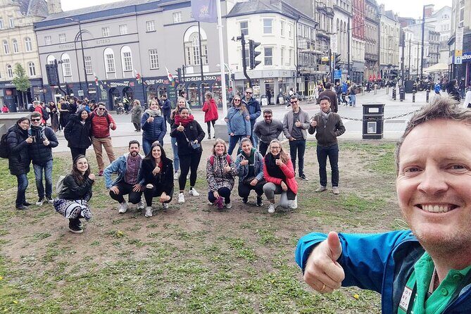 Cardiff Private Dark History Tour - What to Expect and Practicalities