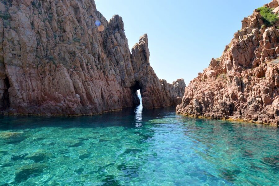 Cargèse: Calanques of Piana Capo Rosso Semi-Rigid Boat Tour - A Closer Look at the Experience