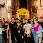 Carnival Extravaganza Lisbon Pubcrawl - Itinerary Breakdown