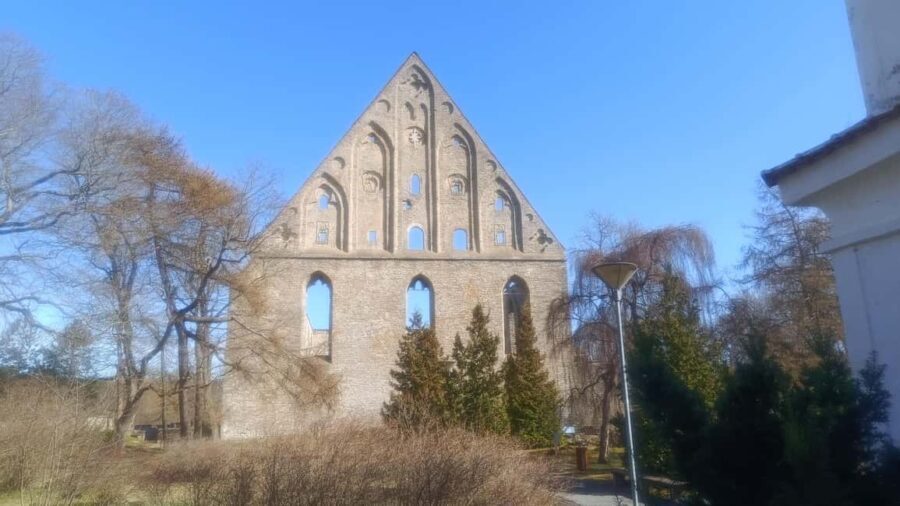 Carnivals, Punishments, Epidemics in Medieval Tallinn - The Itinerary in Detail