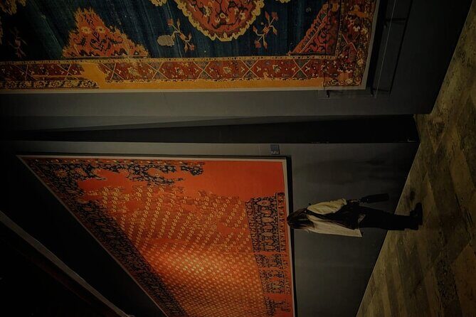 Carpet Shopping Adventure at Istanbul Historic Carvansarai - Practical Considerations