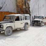 Carrara: Exclusive Marble Cave Tour Adventure in a 4x4 - Inside the Marble: What You’ll See