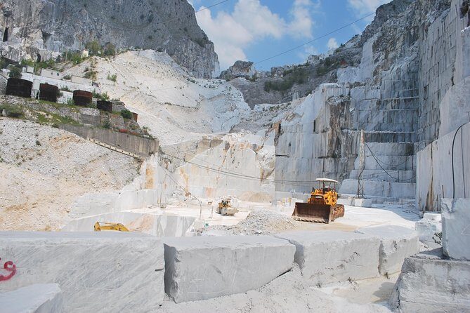 Carrara marble quarries Cinque Terre PRIVATE TOUR from FLORENCE - Visiting Manarola and Other Villages