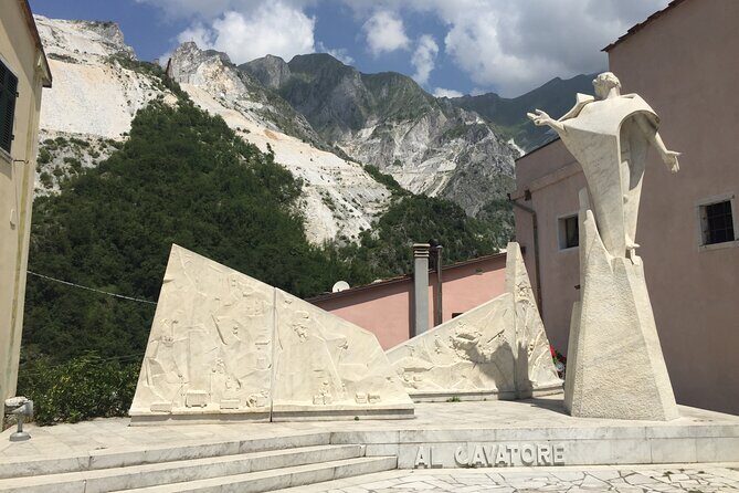 Carrara Marble Quarry Tour, Marble Museum & Local Food Tasting - Practical Details and What to Bring