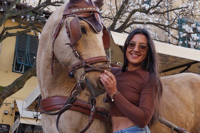Carriage tour in the historic center of Lucca - What to Expect During the Tour