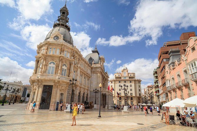 Cartagena and Murcia - full day shore excursion for cruise guests - In-Depth Itinerary Breakdown