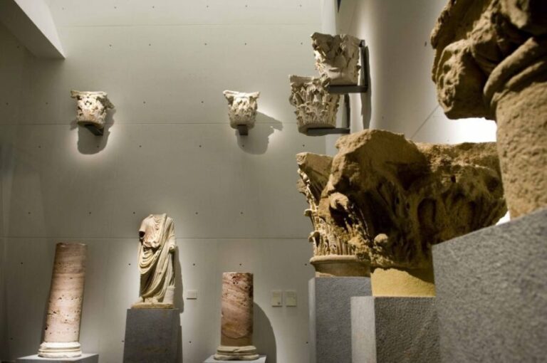 Cartagena: Punic Wall, Roman Theatre & Roman Forum Museums - The Practicalities: What to Expect