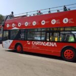 Cartagena, Spain: Panoramic Double-Decker Bus Tour - What to Expect from the Cartagena Double-Decker Bus Tour