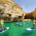 Carvoeiro: Benagil Cave Kayak Tour with 4k Photos - An In-Depth Look at the Tour Experience