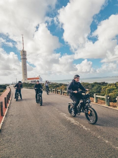 Carvoeiro & Ferragudo: Private Fat Bike Tour - Authentic Experiences from Reviews