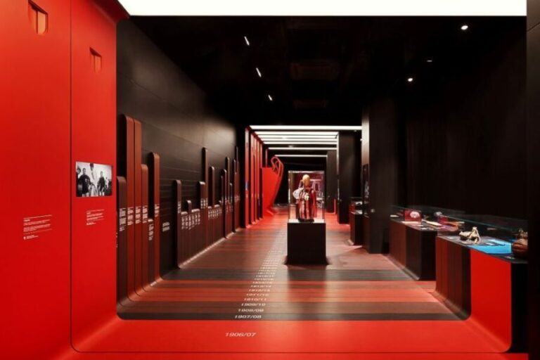 Casa Milan: Museum Entry Ticket - Cutting-Edge Technology and Interactive Features