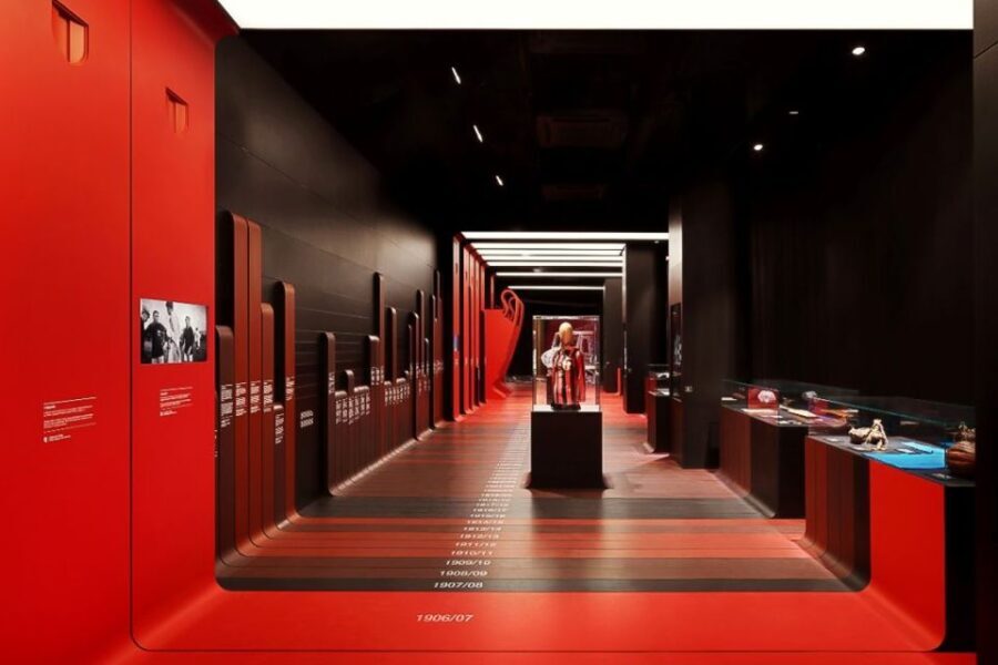 Casa Milan: Museum Entry Ticket - Cutting-Edge Technology and Interactive Features