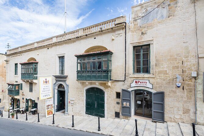 Casa Rocca Piccola palace & museum entrance ticket - The Practicalities: Timing, Price, and Accessibility