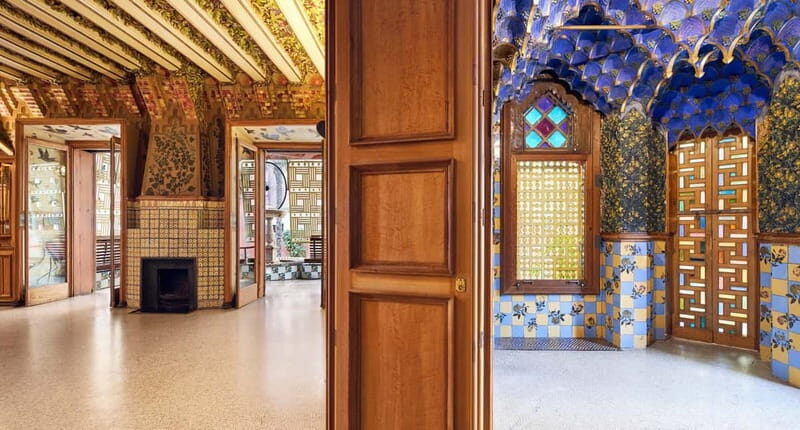 Casa Vicens Gaudí - Early Acces Visit - The Experience in Detail: What Makes It Special