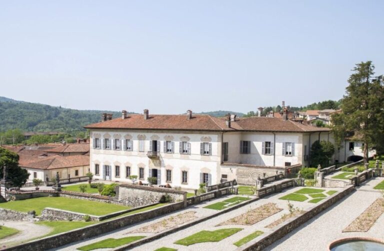 Casalzuigno: Villa della Porta Bozzolo - What to Expect from Your Visit