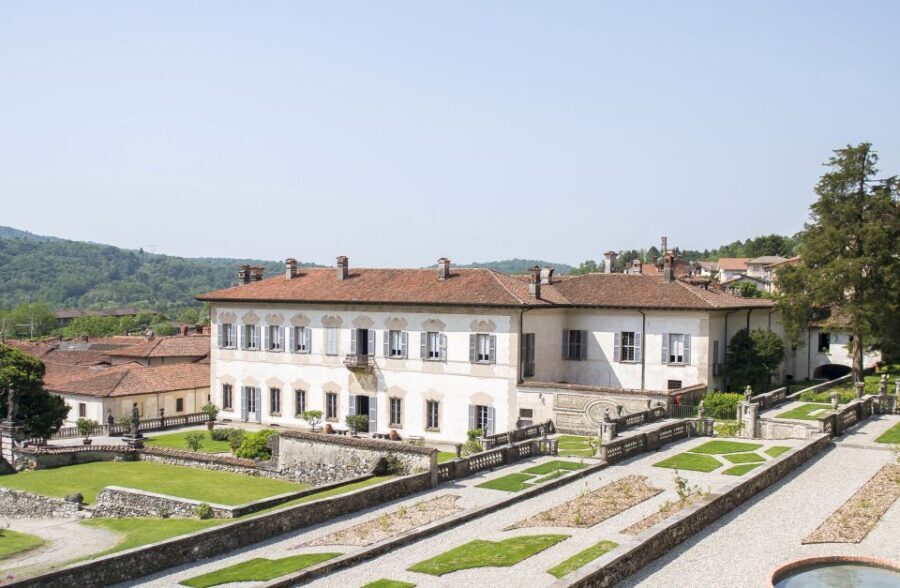 Casalzuigno: Villa della Porta Bozzolo - What to Expect from Your Visit