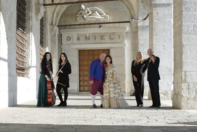 Casanova Opera Concert in San Marco Square - The Experience and Atmosphere