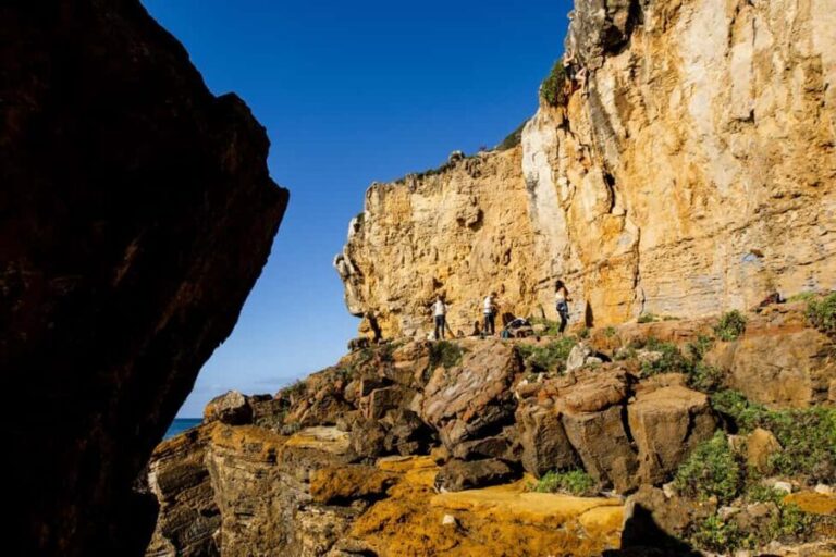 Cascais: Casa da Guia Rock Climbing Experience by the Sea - Practical Details and Tips