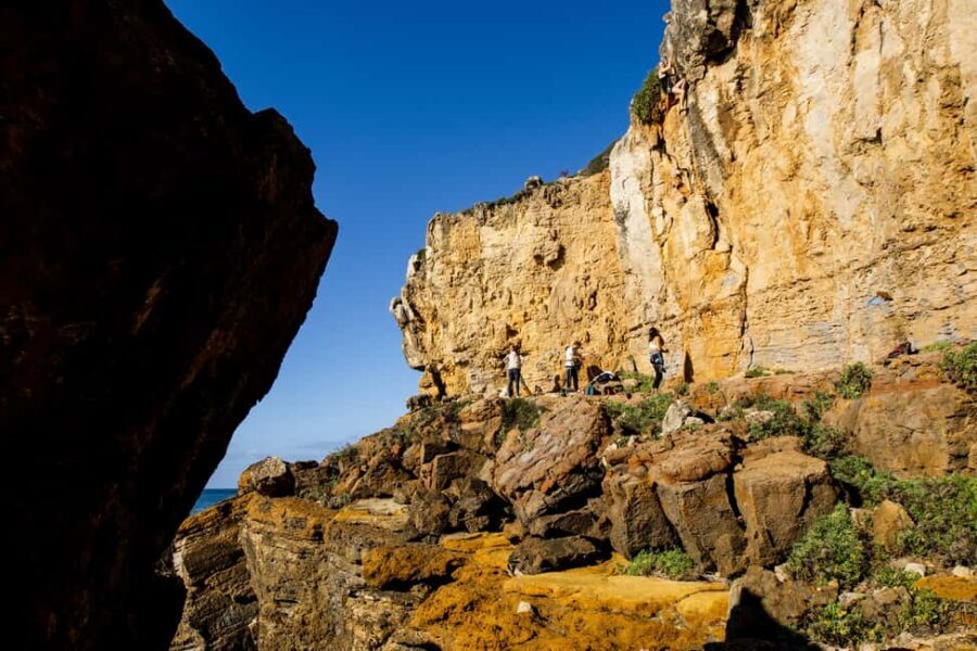 Cascais: Casa da Guia Rock Climbing Experience by the Sea - Practical Details and Tips