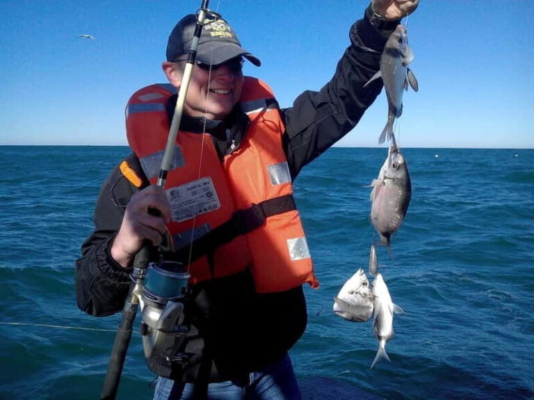 Cascais: Family Fishing - Final Thoughts