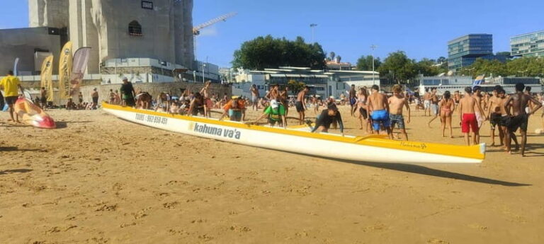 Cascais: Farol de Santa Marta Polynesian Canoe Tour - An In-Depth Look at the Cascais Polynesian Canoe Tour