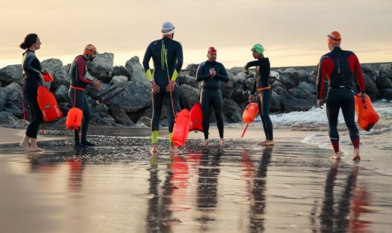 Cascais: Open Water Swimming - The Itinerary and Experience Breakdown