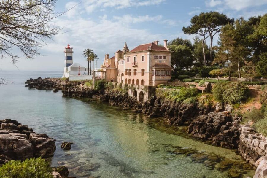 Cascais: Private & Flexible Walking Tour in Historic Center - Practicalities and What to Expect