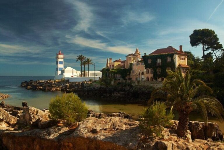 Cascais Private Walking Tour - Exploring Cascais: A Walk Through Time and Beauty