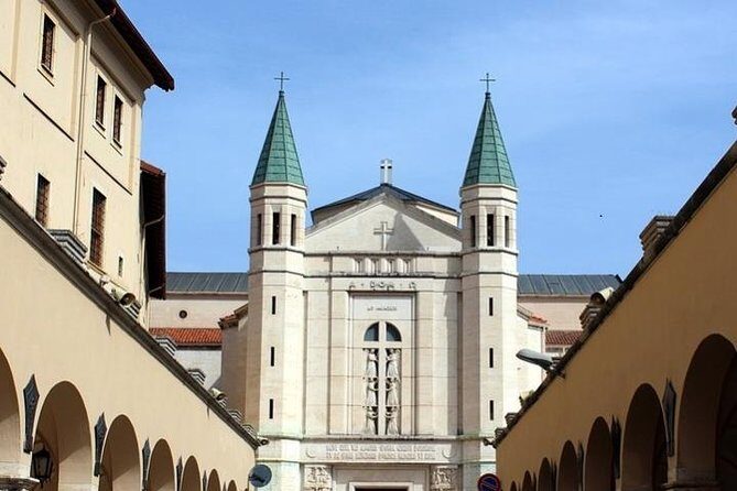 Cascia, Santa Rita and Roccaporena from Rome Private Day Tour - Final Thoughts