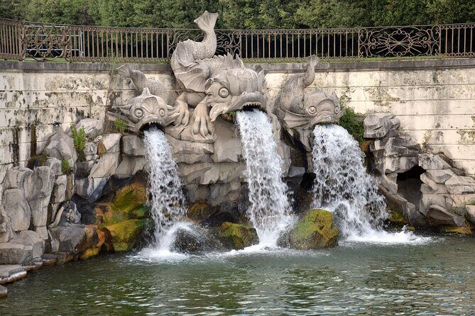 Caserta Royal Palace & Gardens Small Group Tour with Shuttle - Practical Tips for the Perfect Visit
