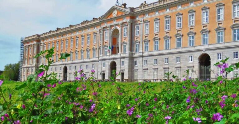 Caserta: Royal Palace of Caserta Guided Tour - Authentic Insights from Reviews