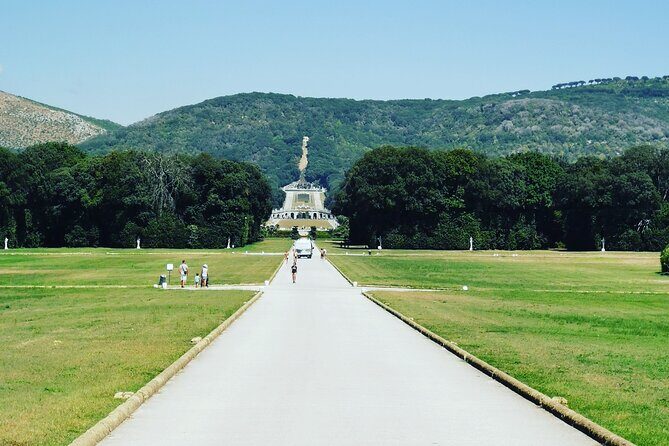 Caserta Royal Palace Private Tour from Naples with Guide, Driver - What’s Included and What’s Not
