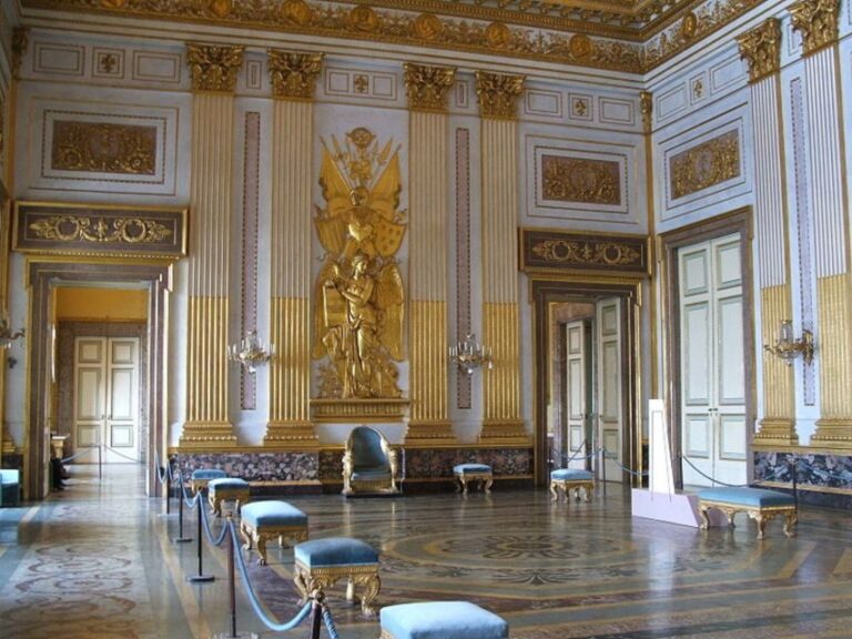 Caserta: Small-Group Royal Palace Tour - Why This Tour Stands Out