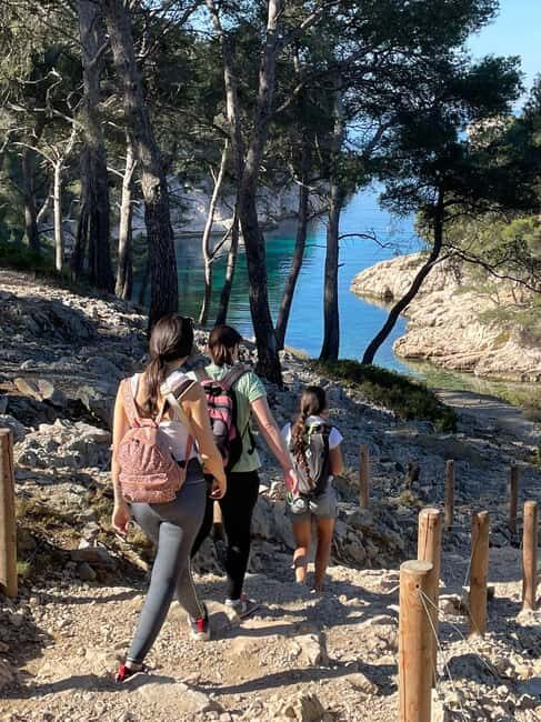 Cassis: 3 Calanques Half-Day Hiking Tour with Swimming - What to Expect on the Day
