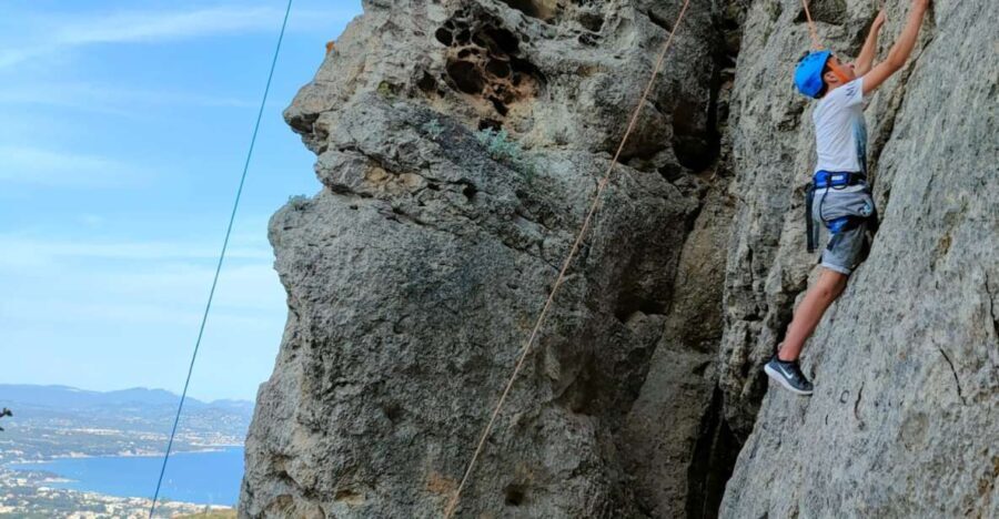 Cassis - La Ciotat : Climbing class on the Cap Canaille - Detailed Breakdown of the Itinerary