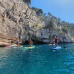 Cassis: Stand UP paddle in the Calanques National Park - The Itinerary and What You Can Expect