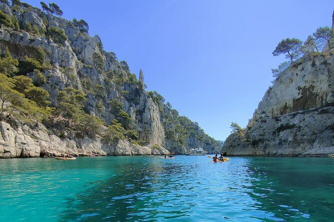 Cassis: Stand UP paddle in the creeks national park - The Perfect Fit: Who Should Book?