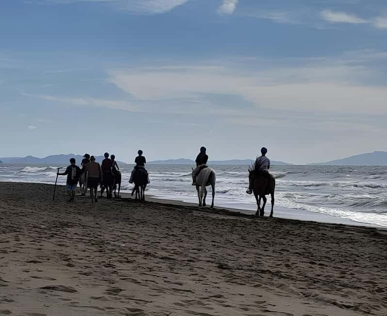 Castagneto Carducci: Horseback Riding Experience in Tuscany - Who Is This Tour Best For?