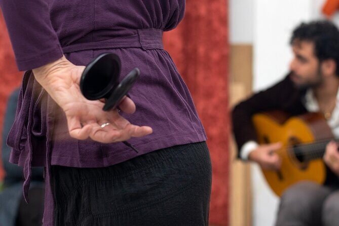 Castanets for Beginners: Introduction Class - Practical Details